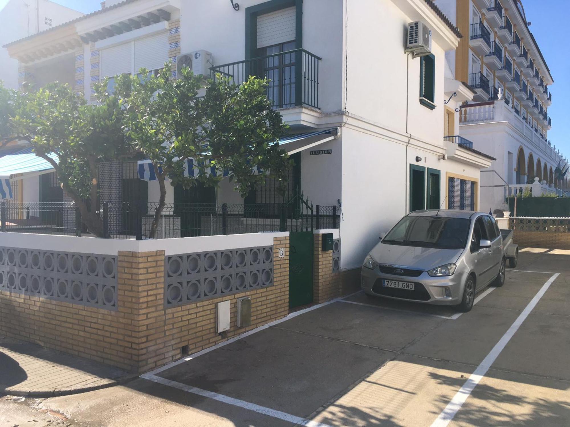 La Casa De Dori Villa Mazagón Dış mekan fotoğraf